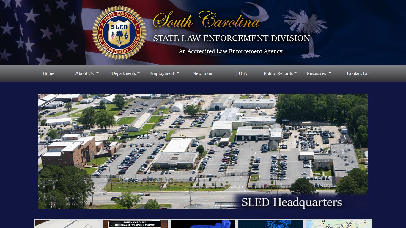 South Carolina Law Enforcement Division